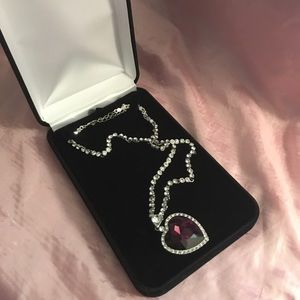 Titanic themed necklace